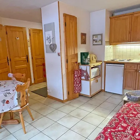 T2 Avec Balcon Et Casier à Skis - Fr-1-629-154 Appartement *