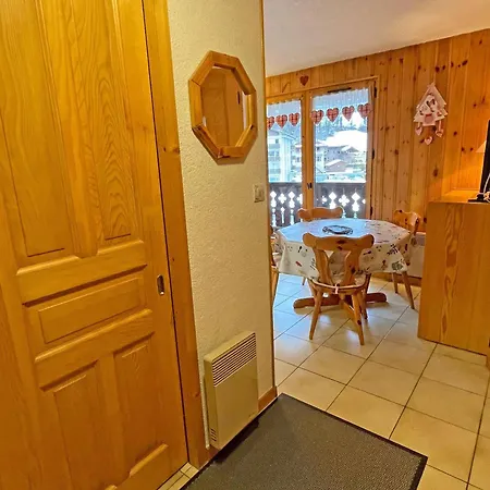 T2 Avec Balcon Et Casier à Skis - Fr-1-629-154 Appartement