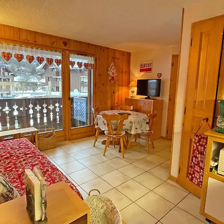 T2 Avec Balcon Et Casier à Skis - Fr-1-629-154 Appartement *